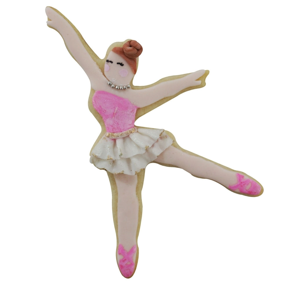 Cortador Metálico Bailarina