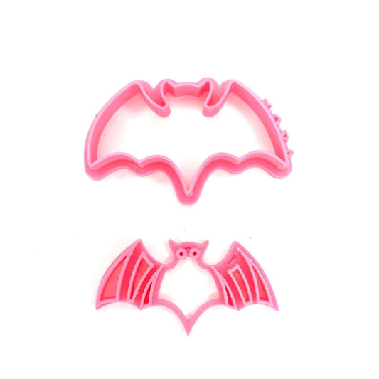 Cortador Plástico Murciélago Pequeño