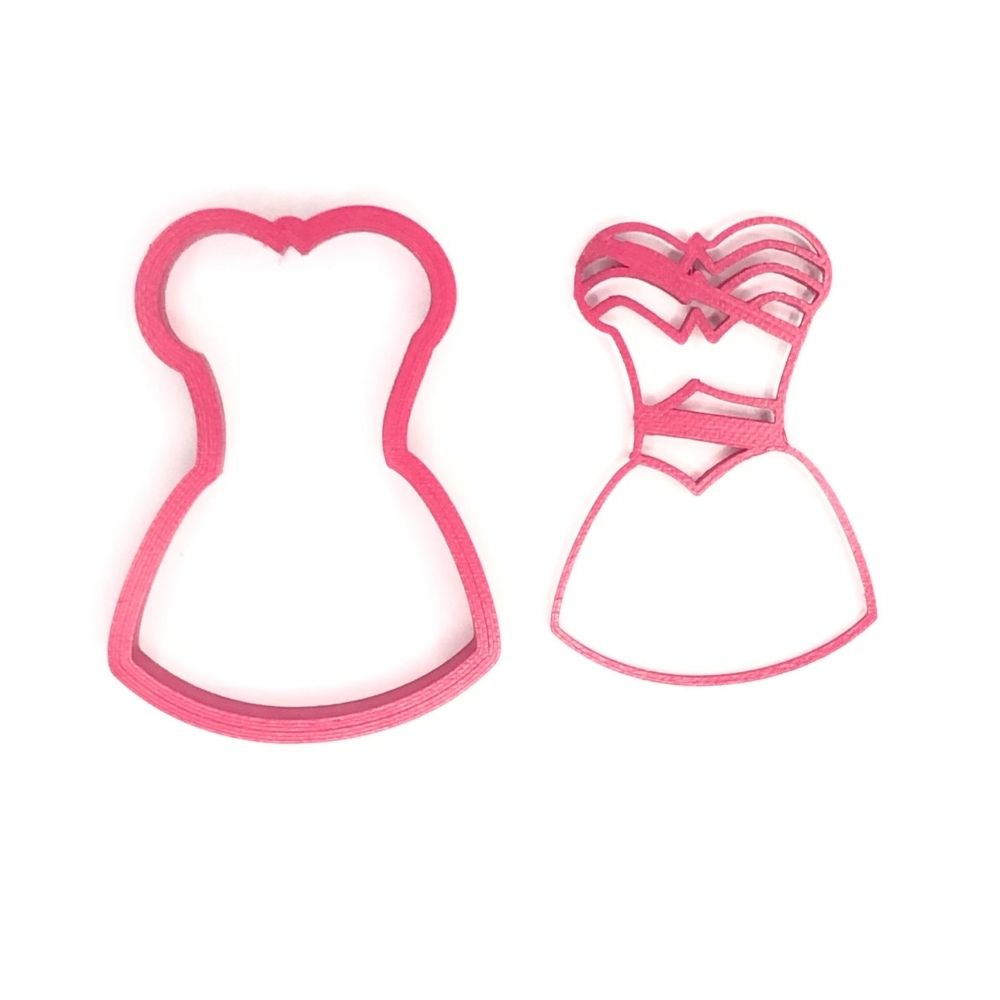 Cortador Plástico Traje Mujer Maravilla Grande