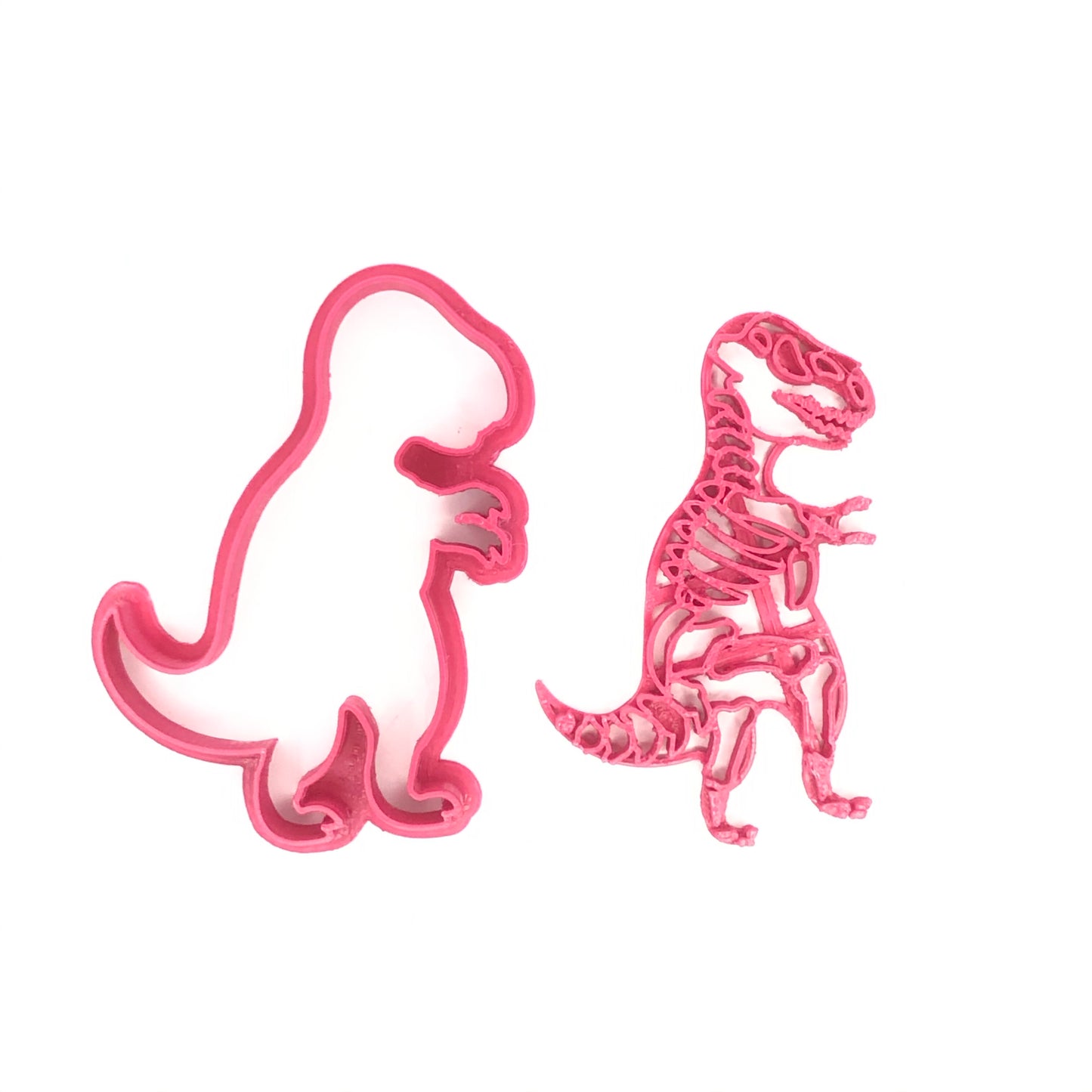 Cortador Plástico Tiranosaurio Rex