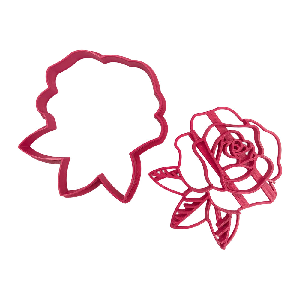 Cortador Plástico Rosa