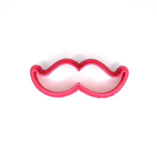 Cortador Plástico Bigote Pequeño