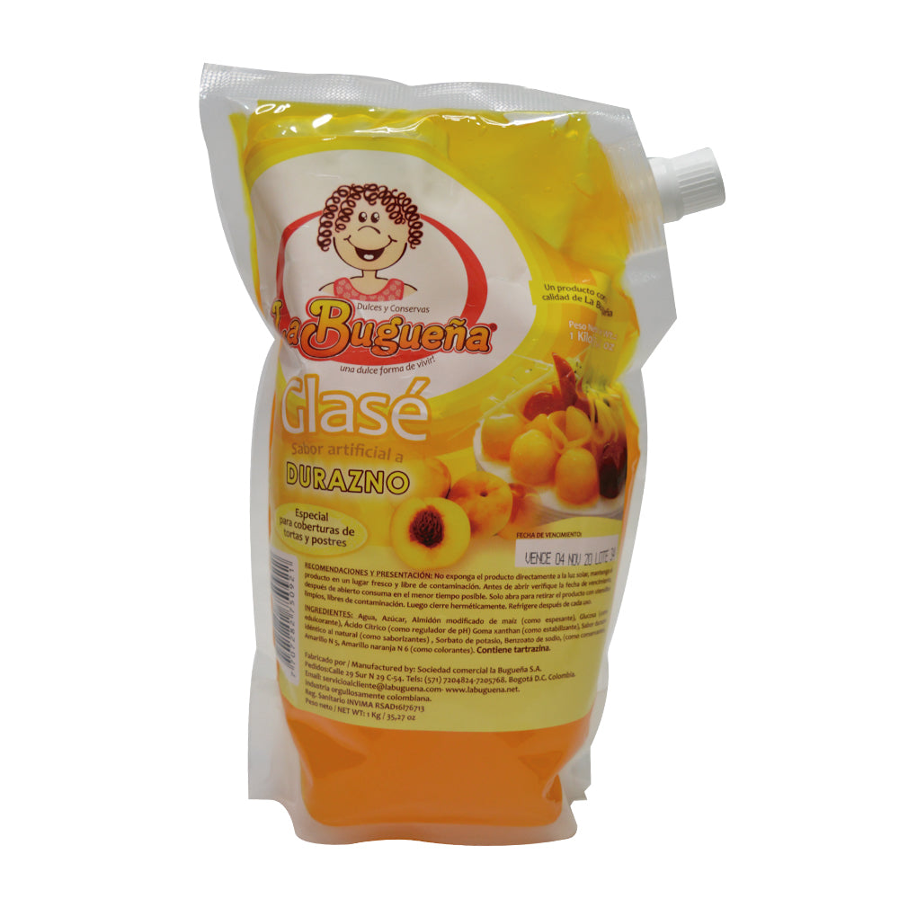 Glasé La Bugueña X1Kg