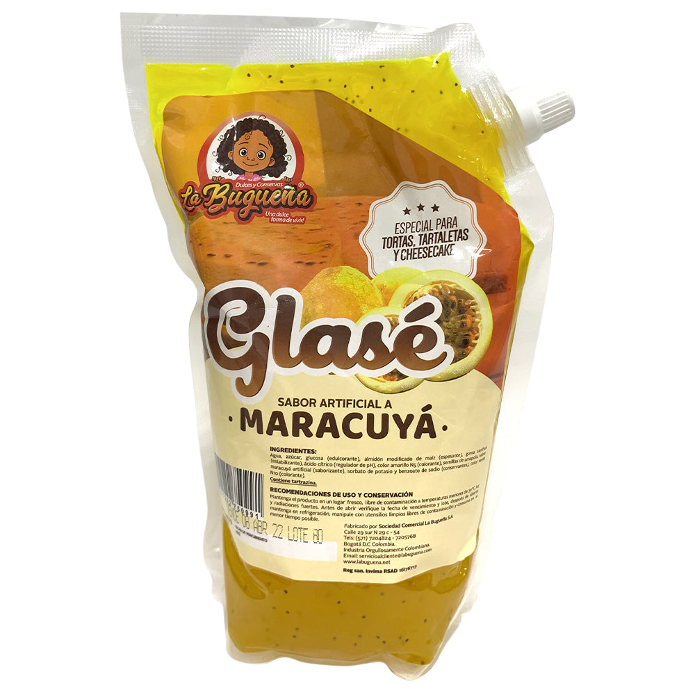 Glasé La Bugueña X1Kg