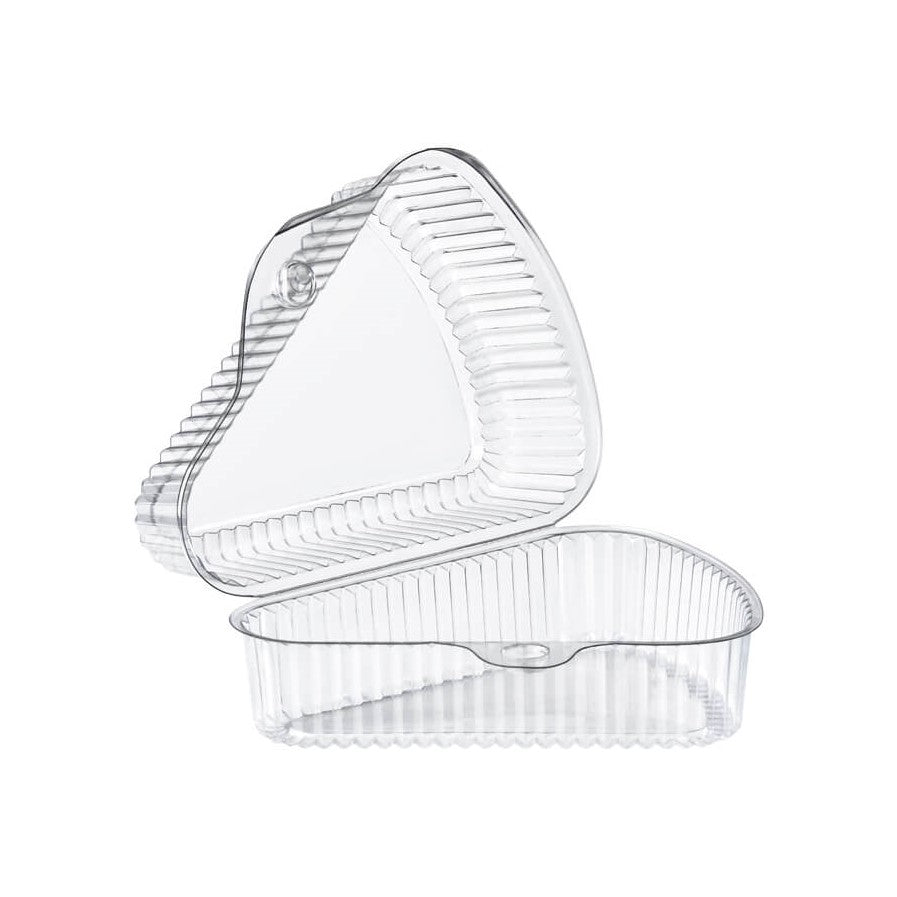 Contenedor Triangular Darnel 11x7cm x1und