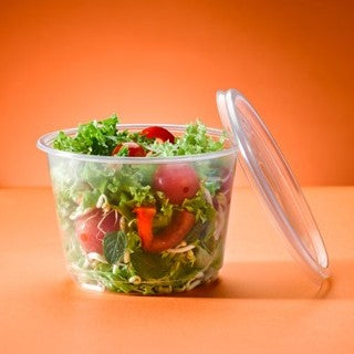 Contenedor Deliflex 16onz x 25und