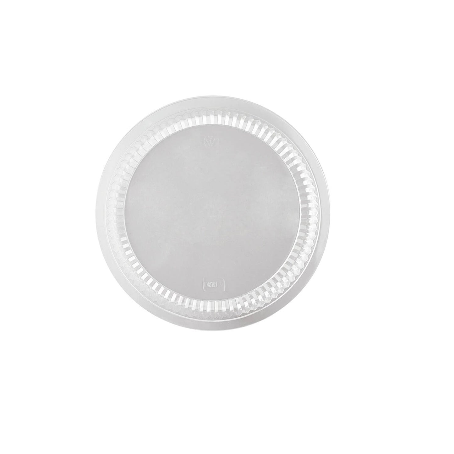 Molde Redondo Aluminio 45onz + Tapa