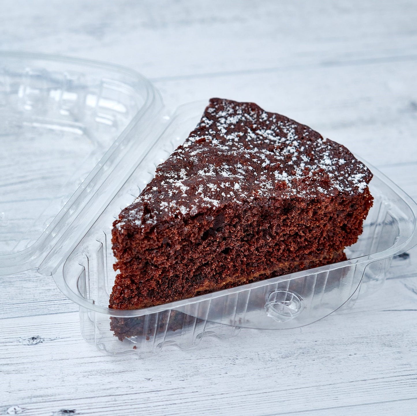 Contenedor Triangular Lami 11x5cm x1und