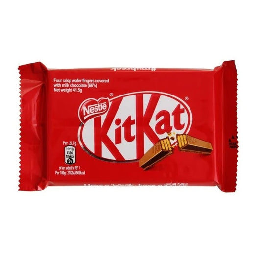 Galleta Chocolate KitKat x41,5gr