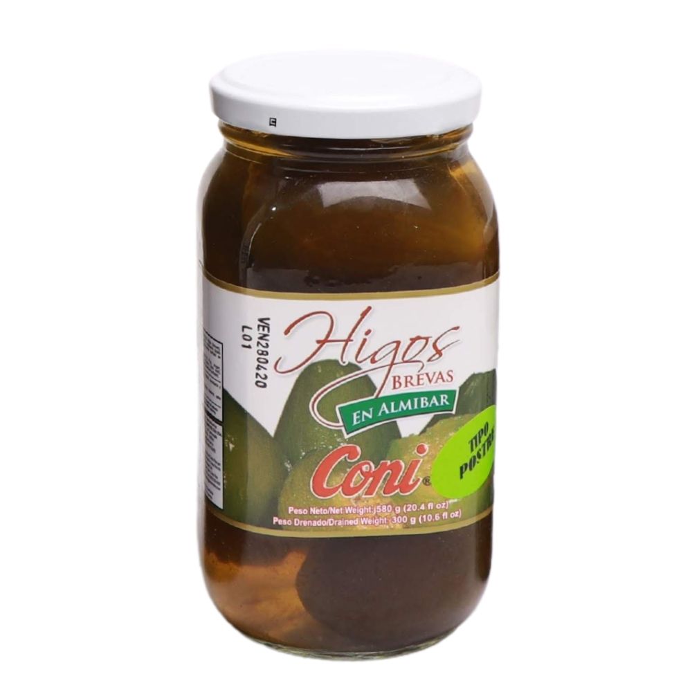 Brevas Coni X580Gr