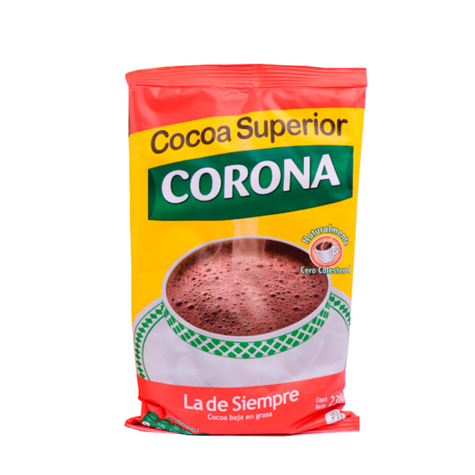 Cocoa Corona X230Gr