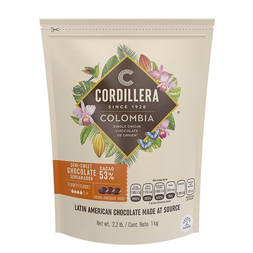 Cobertura Cordillera 53% Colombia X1Kg