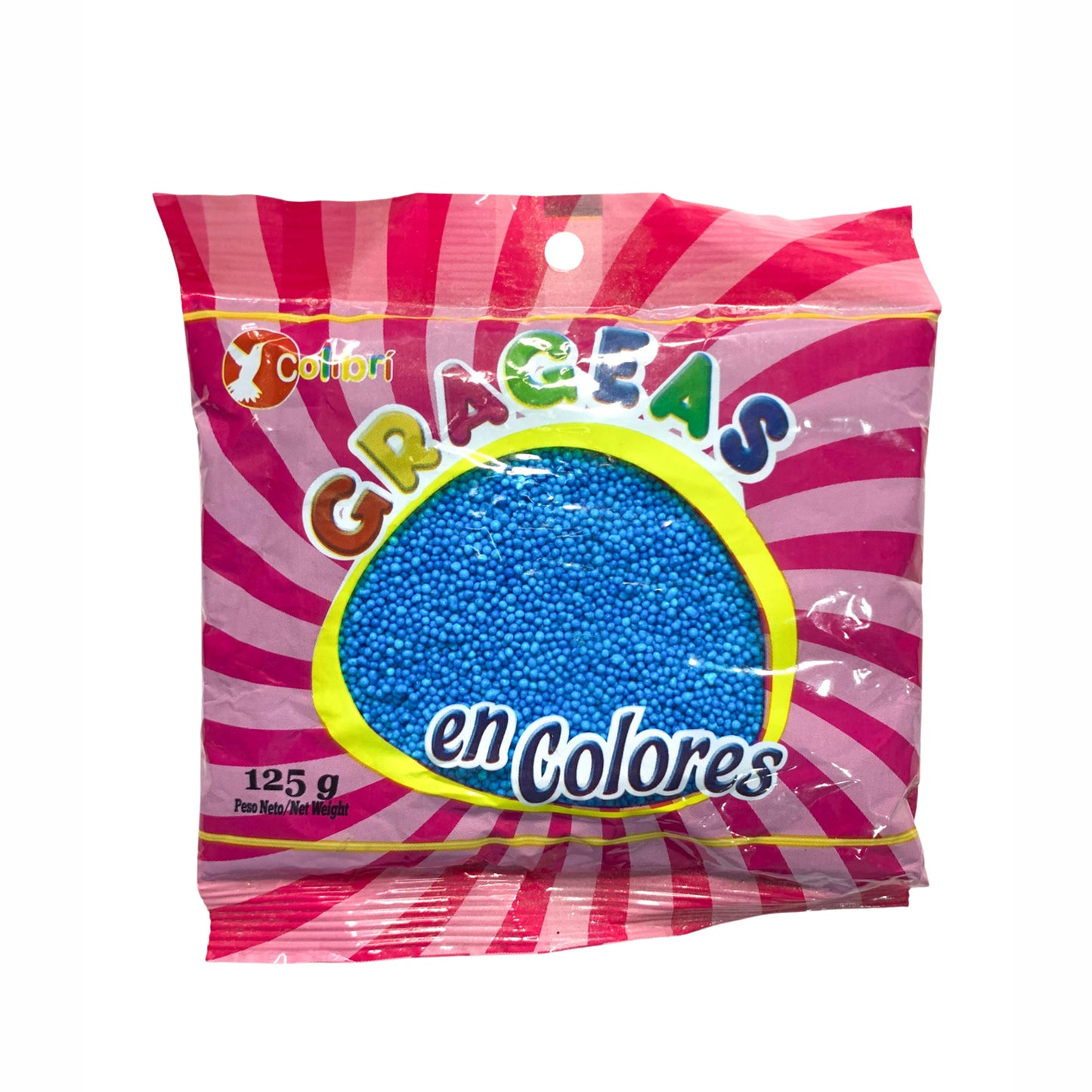 Gragea Unicolor x125gr