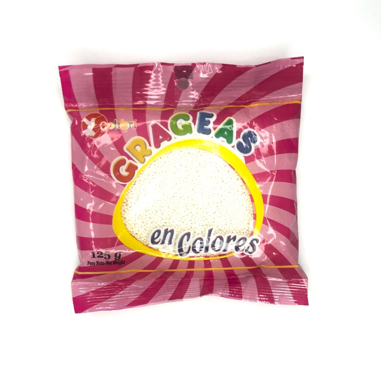 Gragea Unicolor x125gr