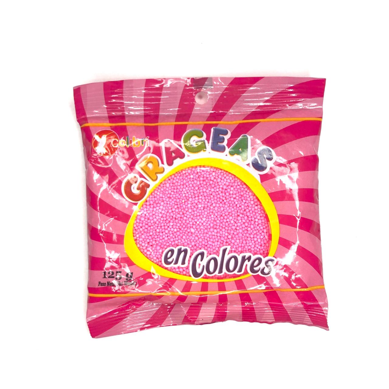 Gragea Unicolor x125gr