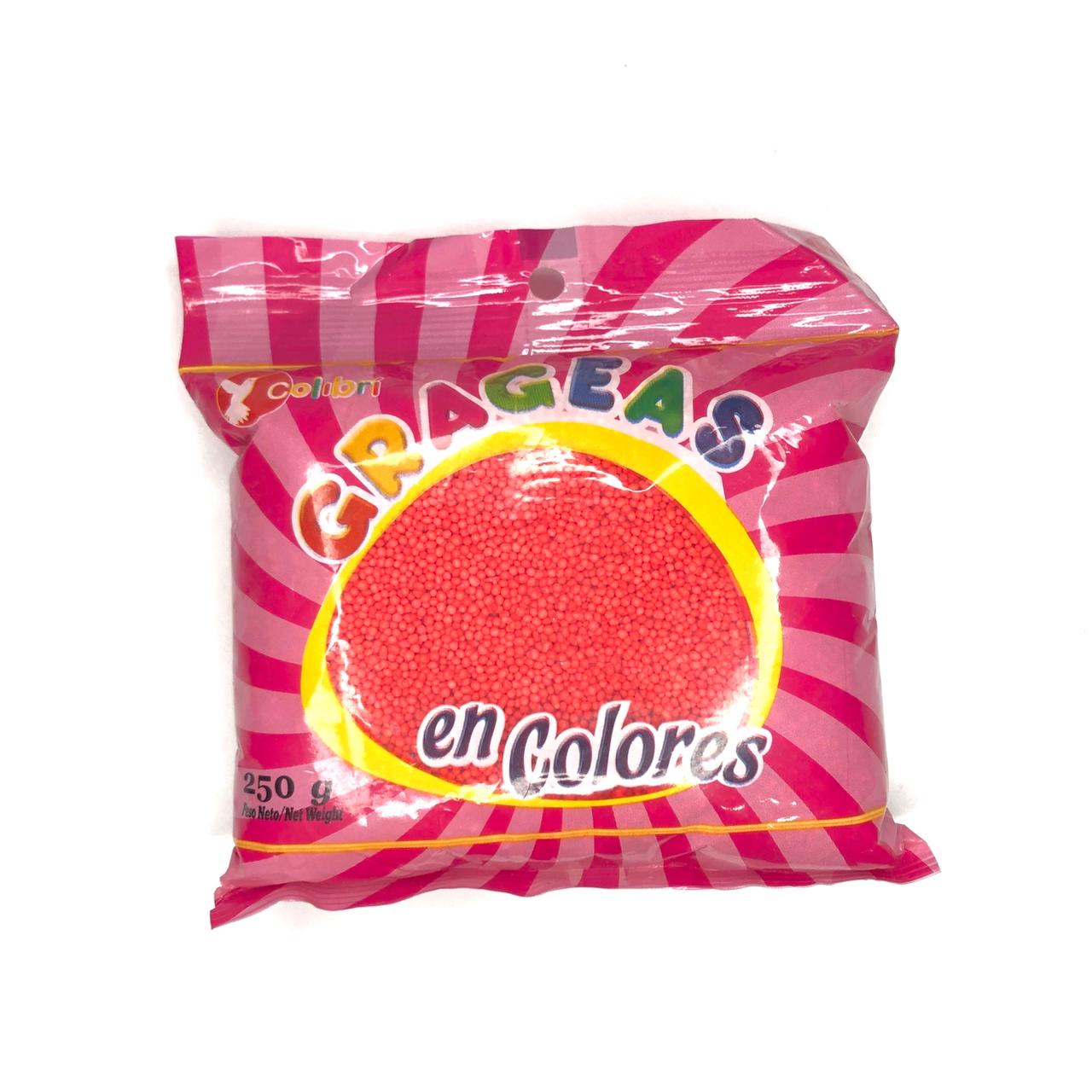 Gragea Unicolor x250gr
