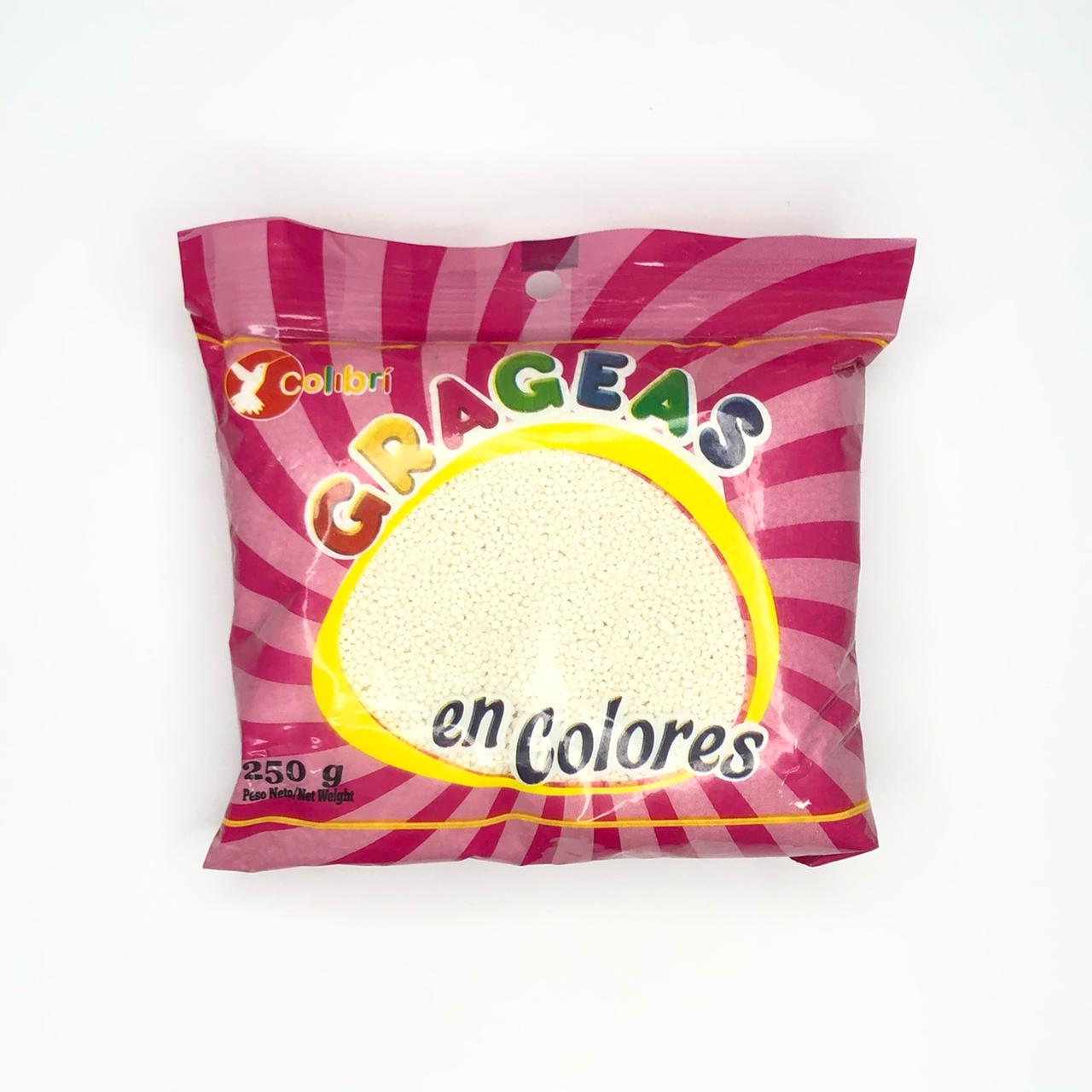 Gragea Unicolor x250gr