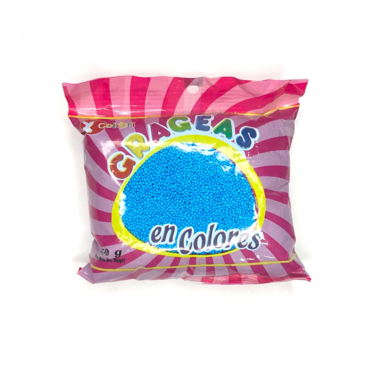 Gragea Unicolor x250gr