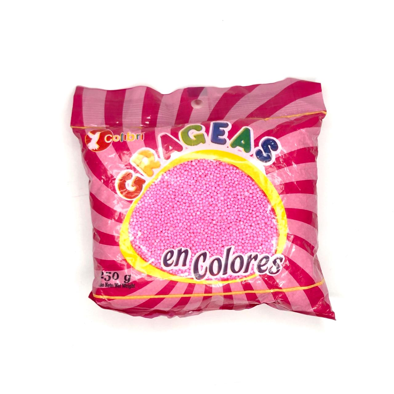 Gragea Unicolor x250gr
