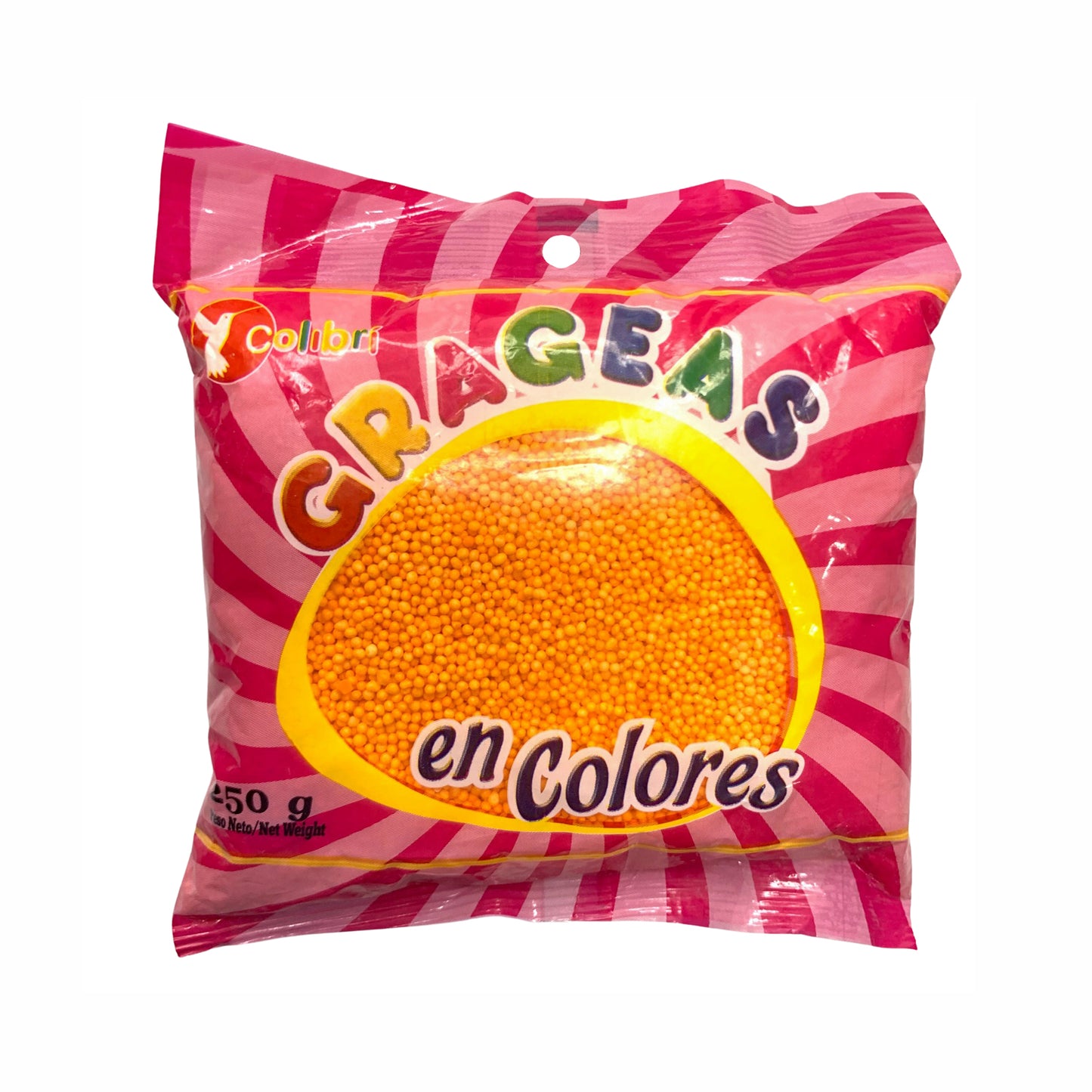 Gragea Unicolor x250gr