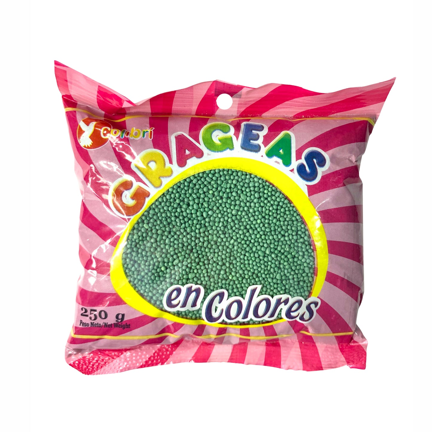 Gragea Unicolor x250gr