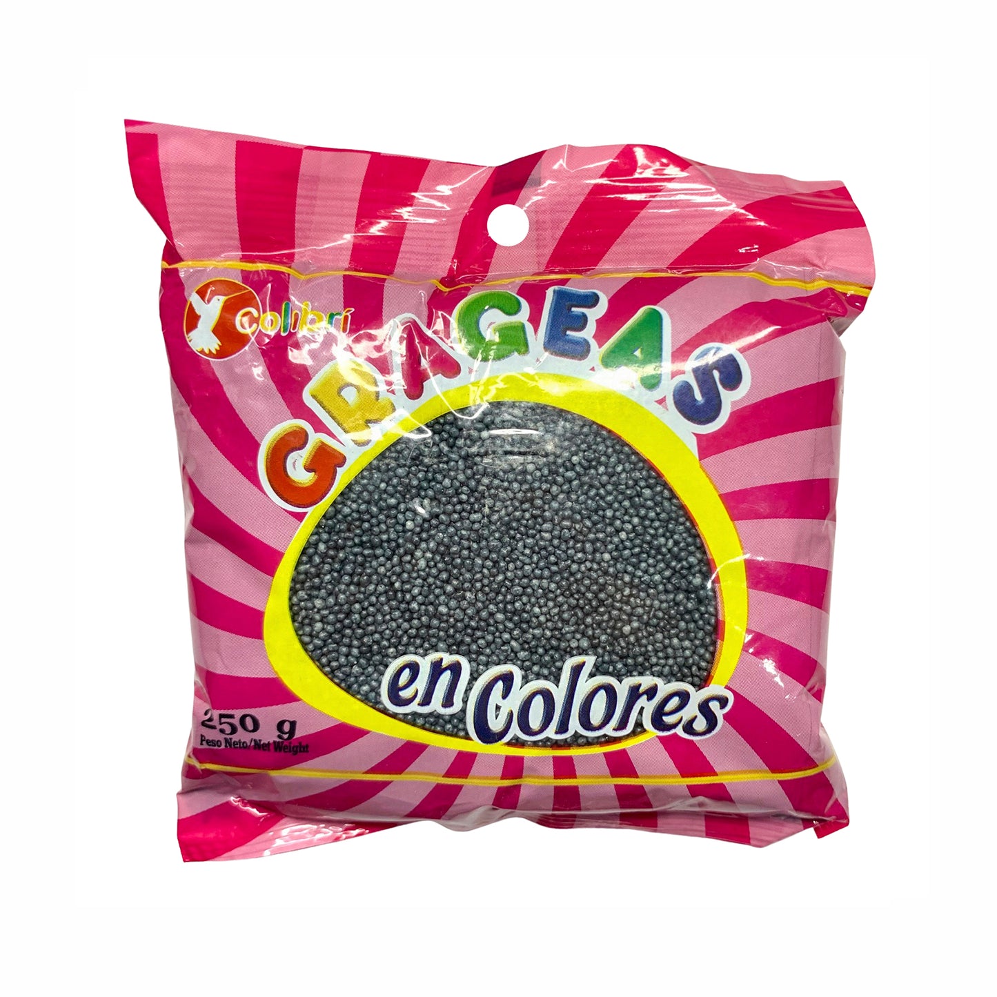 Gragea Unicolor x250gr