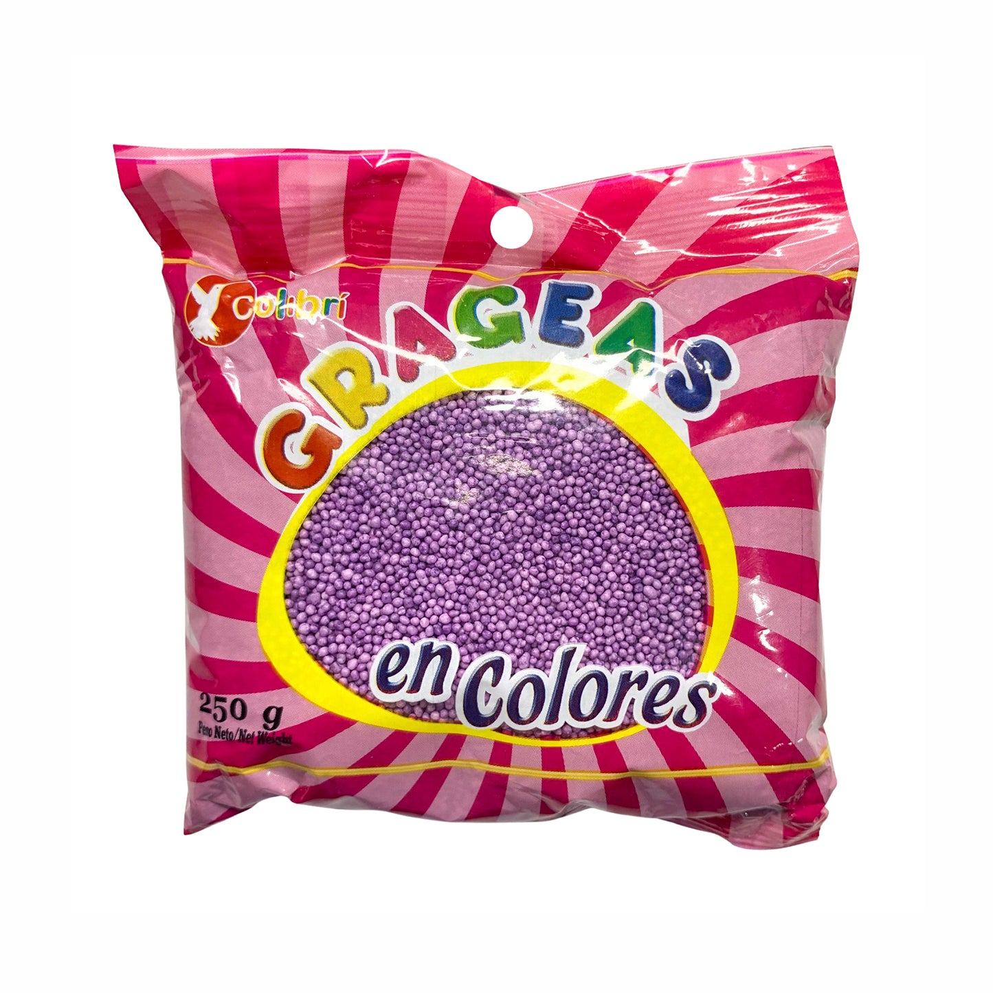 Gragea Unicolor x250gr