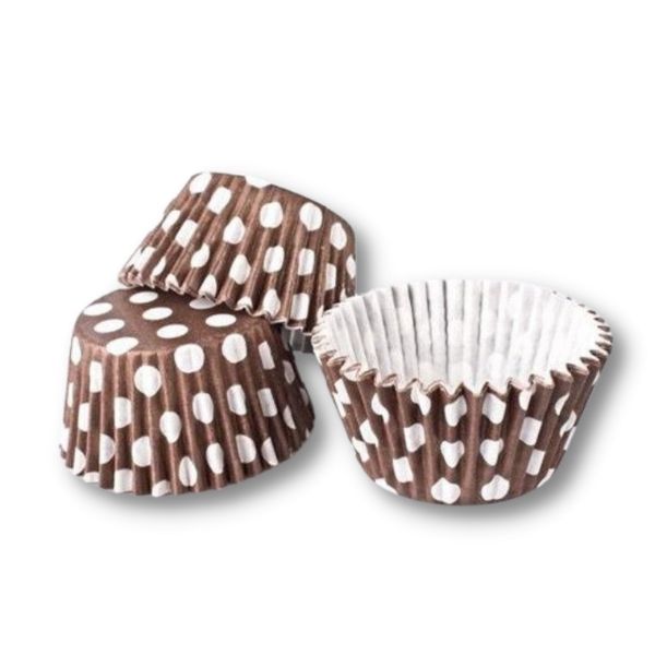 Capacillo Puntos #4 x50und