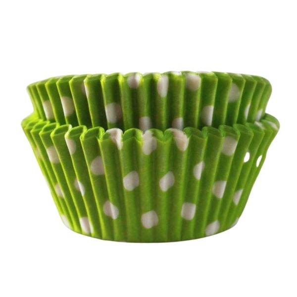 Capacillo Puntos #4 x50und