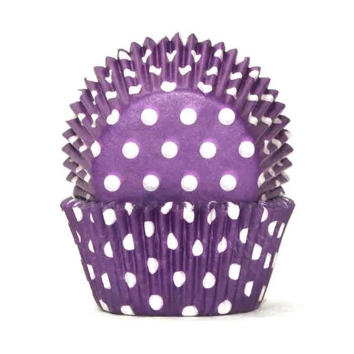 Capacillo Puntos #4 x50und