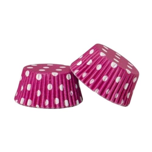 Capacillo Puntos #5 x50und