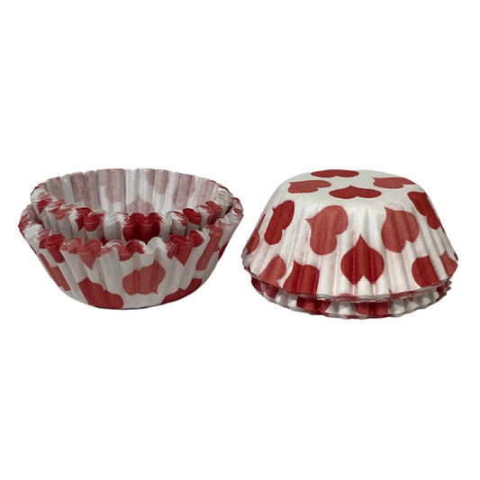 Capacillo Corazón x50und