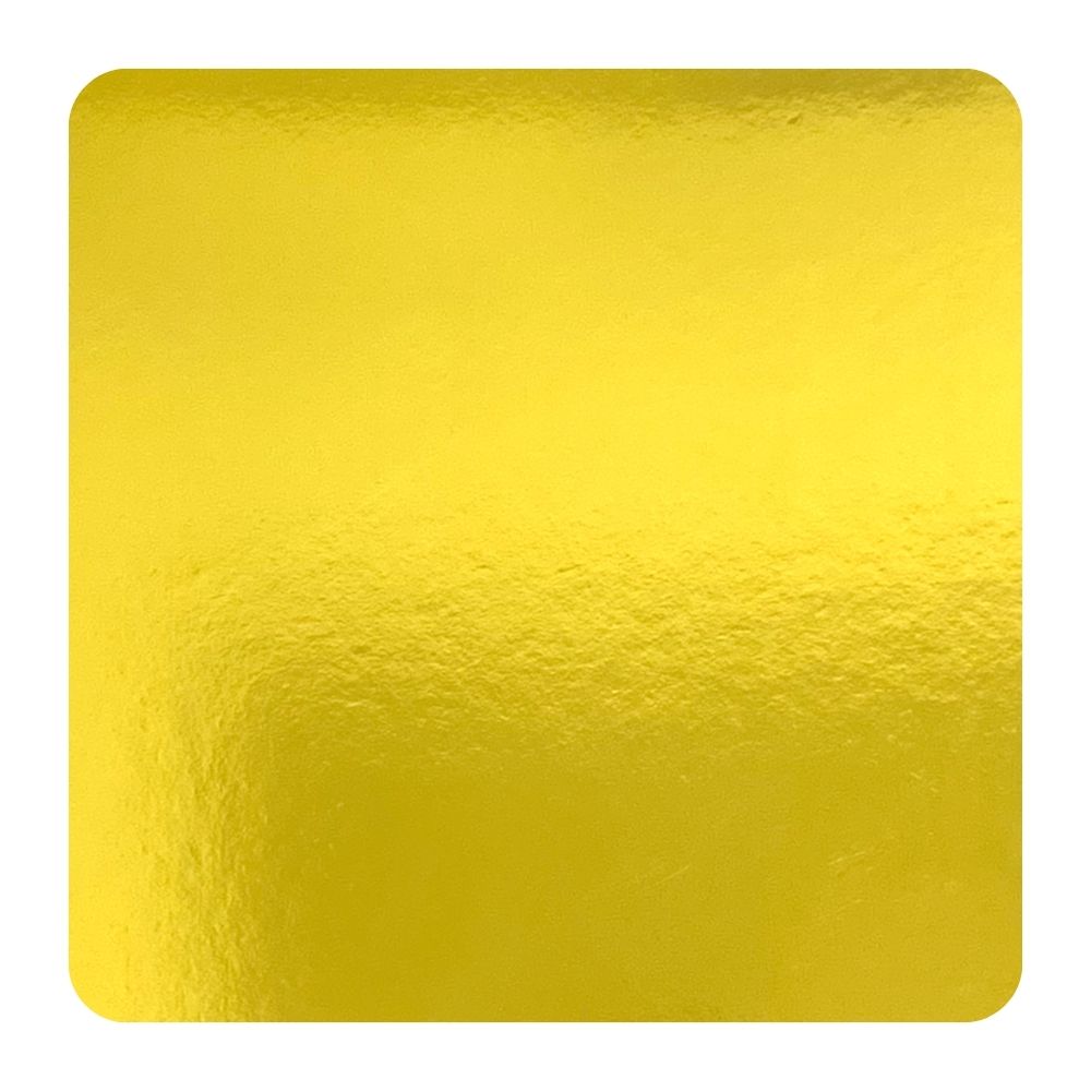 Blonda Cuadrada Dorada 2Lb (40cm)