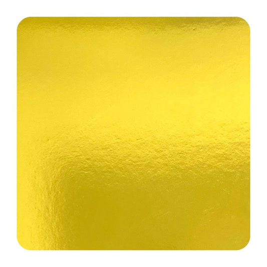 Blonda Cuadrada Dorada 2Lb (40cm)