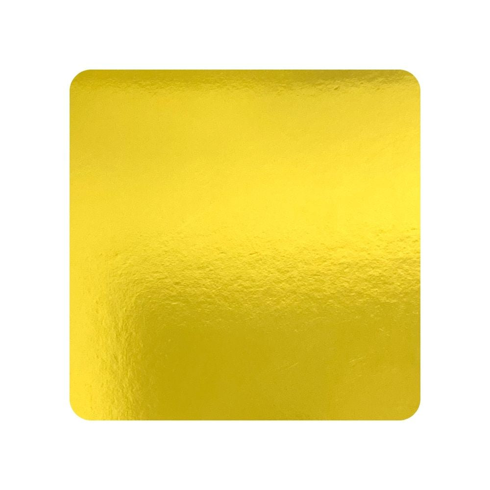 Blonda Cuadrada Dorada 1Lb (30cm)