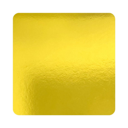 Blonda Cuadrada Dorada 1-1/2Lb (36cm)