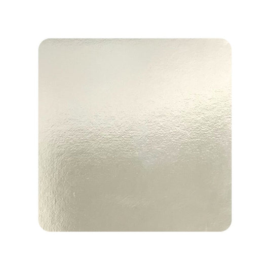 Blonda Cuadrada Plateada 1Lb (30cm)