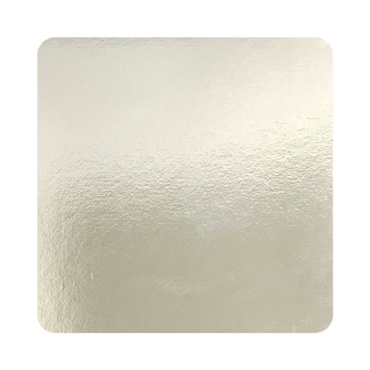 Blonda Cuadrada Plateada 1-1/2Lb (36cm)