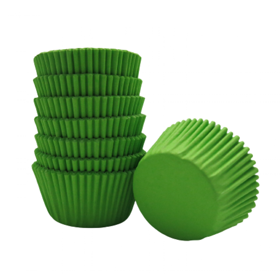 Capacillo Verde Claro x50und