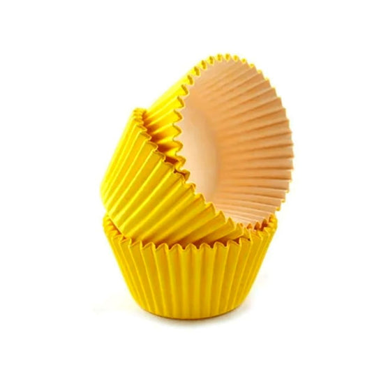 Capacillo Amarillo x50und