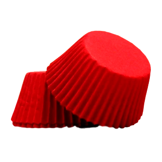 Capacillo Rojo x80und