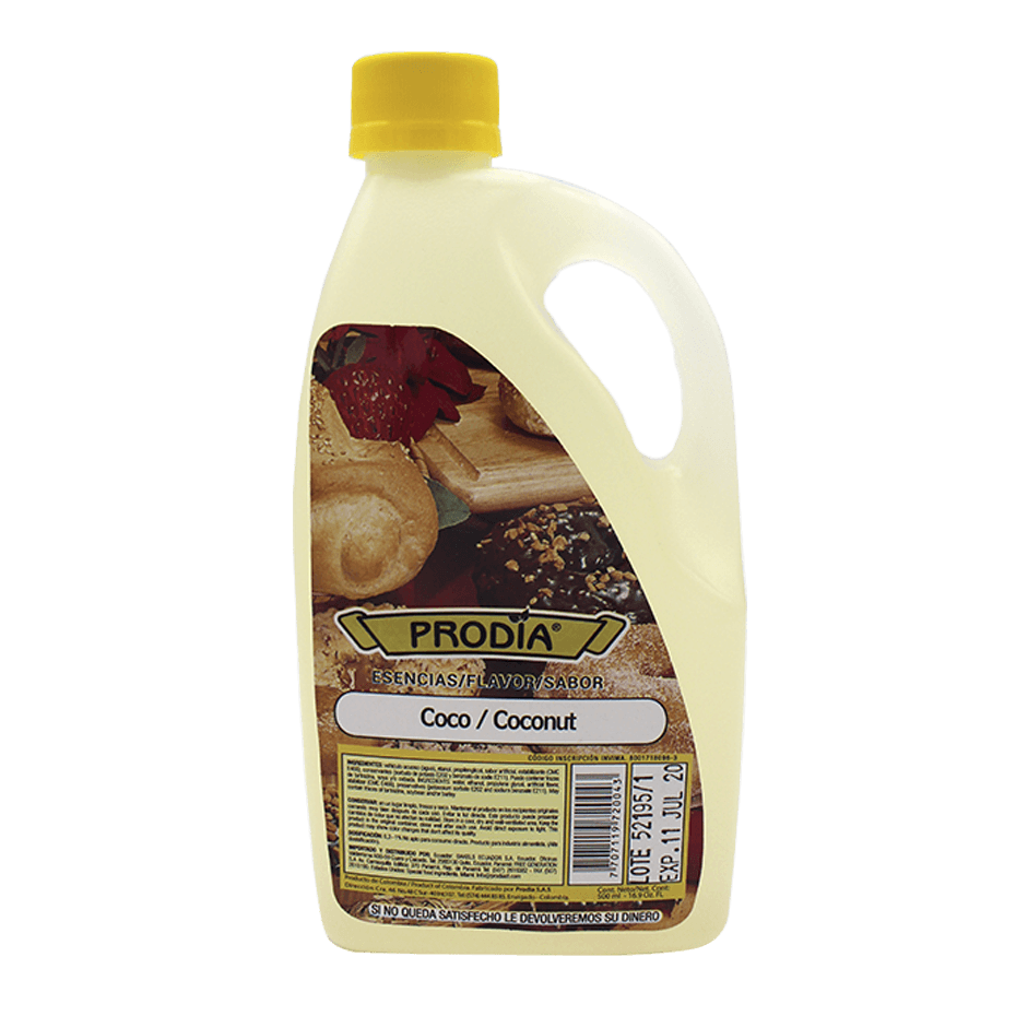 Esencia Prodia x500ml