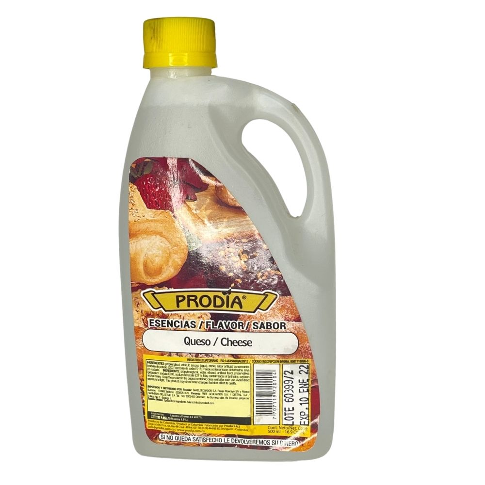 Esencia Prodia x500ml