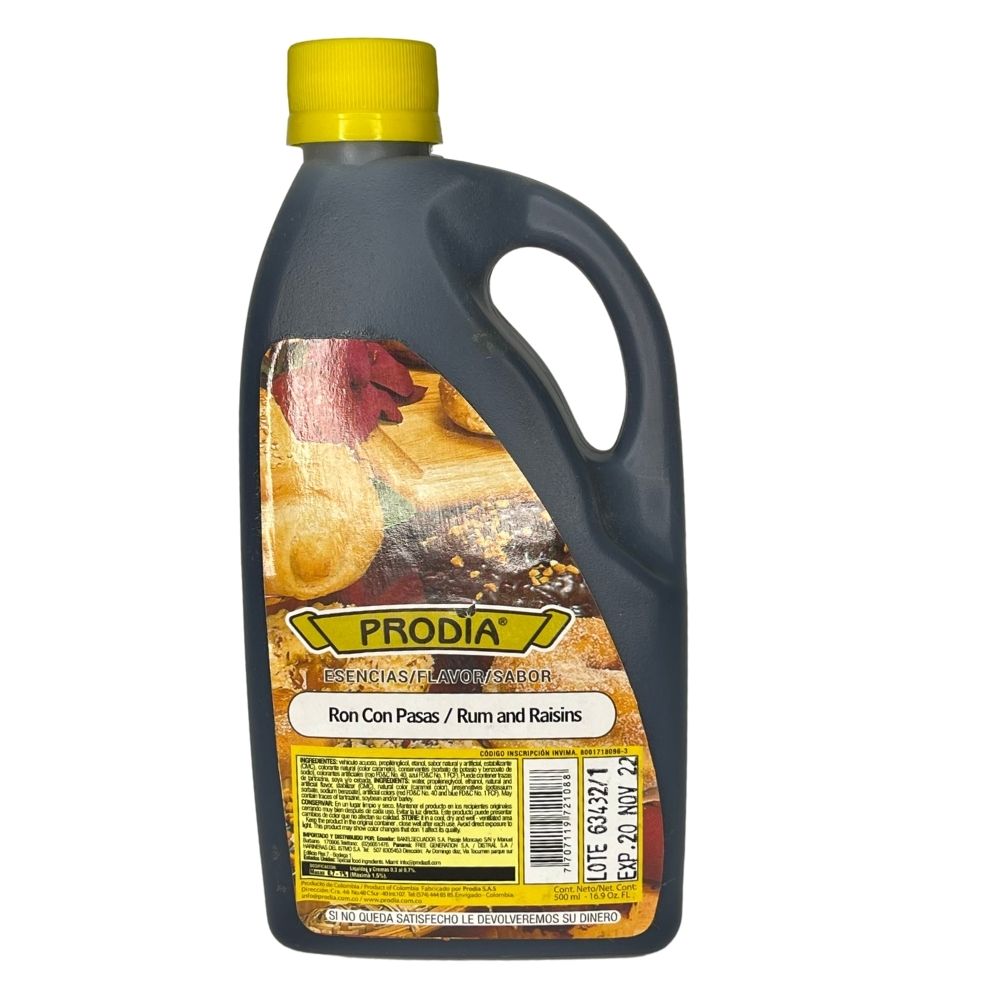 Esencia Prodia x500ml