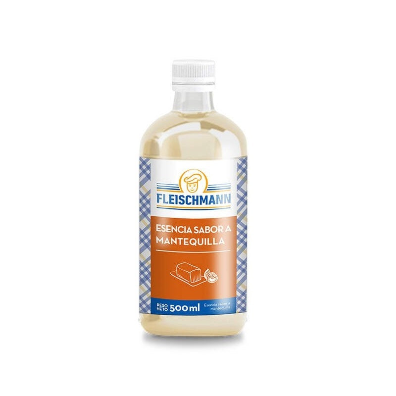 Esencia Fleischmann x500ml