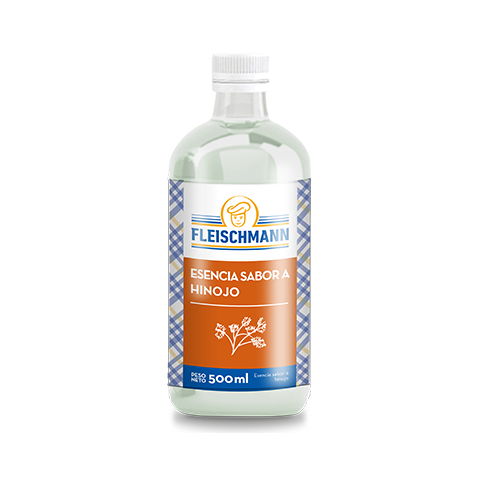 Esencia Fleischmann x500ml