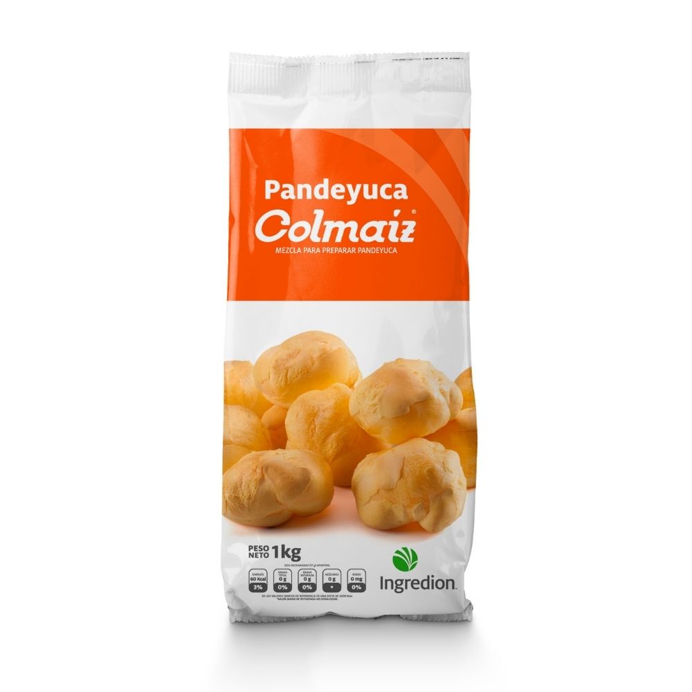 Pandeyuca Colmaiz X1Kg
