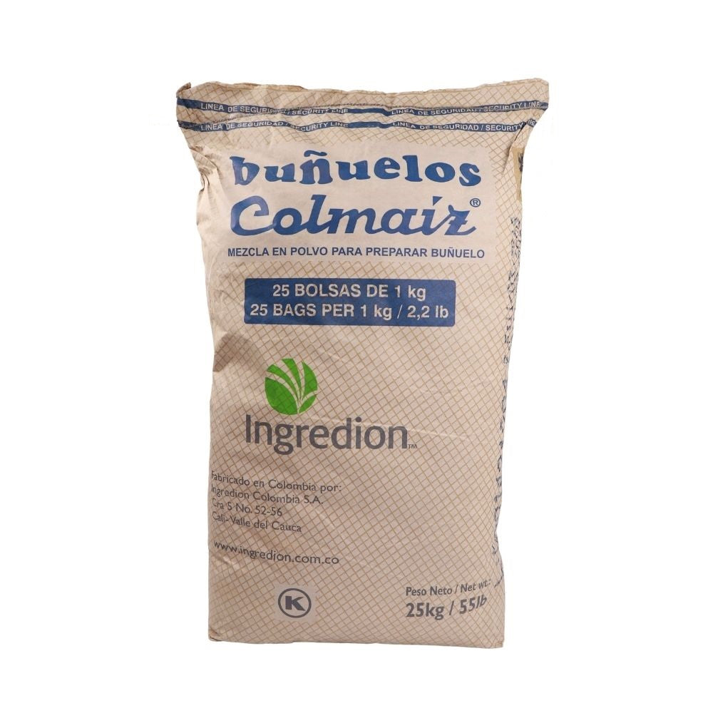 Buñuelo Colmaiz X1Kg