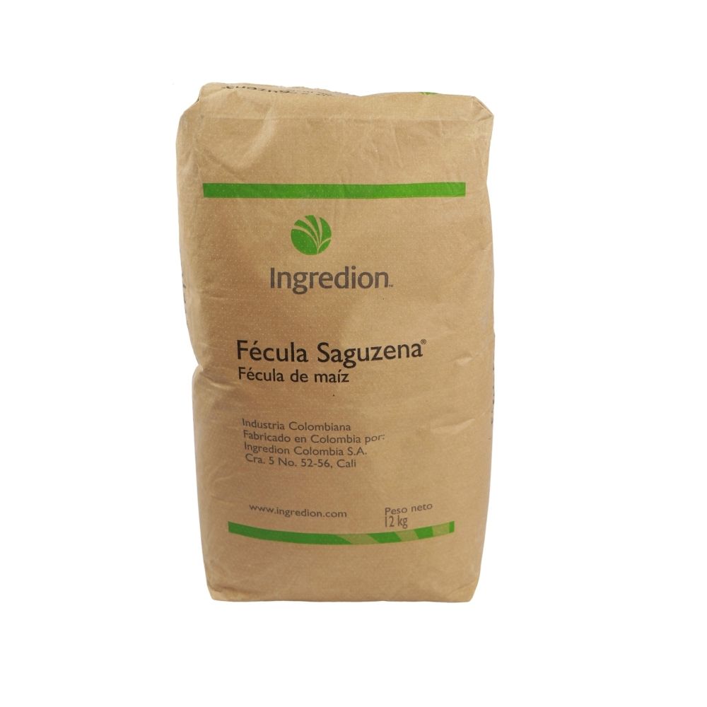Fécula Saguzena X1Kg