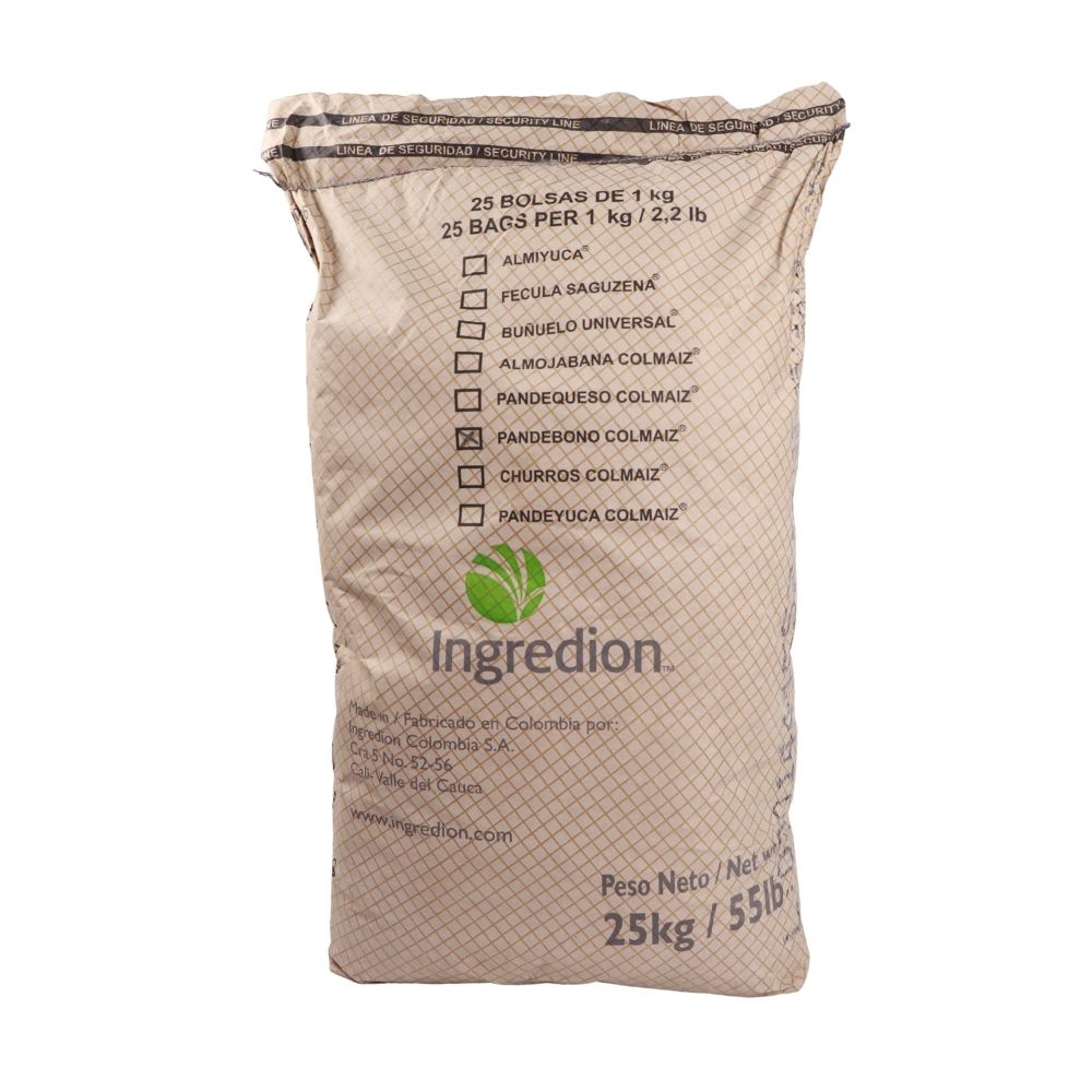 Pandebono Colmaiz X1Kg